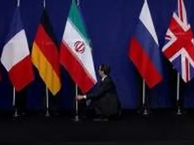 اجتماع ثلاثی بین مساعدی ظریف وموغرینی وشیرمن فی فیینا 
