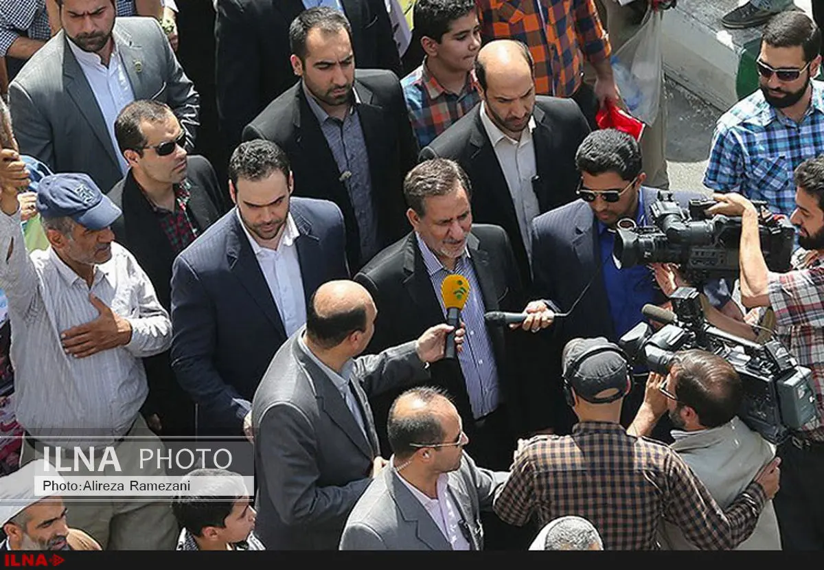 جهانگیری: روز قدس، روز حمایت از مظلومان است