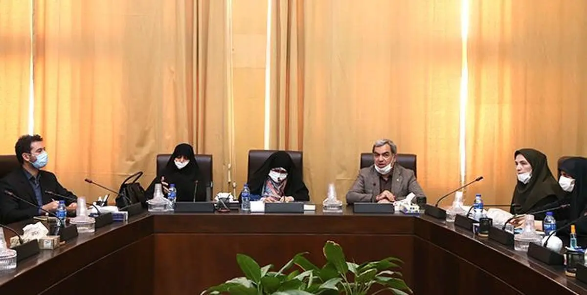 بررسی وضعیت بیمه ناباروری در نشست فراکسیون زنان مجلس