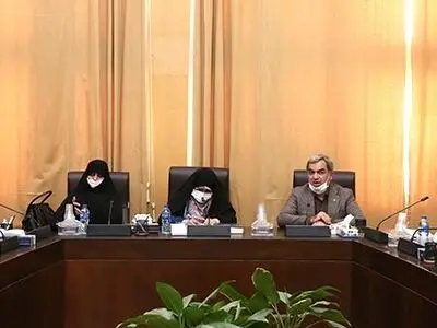 بررسی وضعیت بیمه ناباروری در نشست فراکسیون زنان مجلس