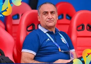 فاجعه ناگویا فقط چهار گل نبود؛ تیم امید ایران درگیر بحرانی قدیمی‌تر از حسین عبدی است