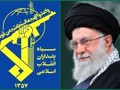 الحرس الثوري: استشهاد القائد الحكيم، اعقبته بعثة الشعب الايراني