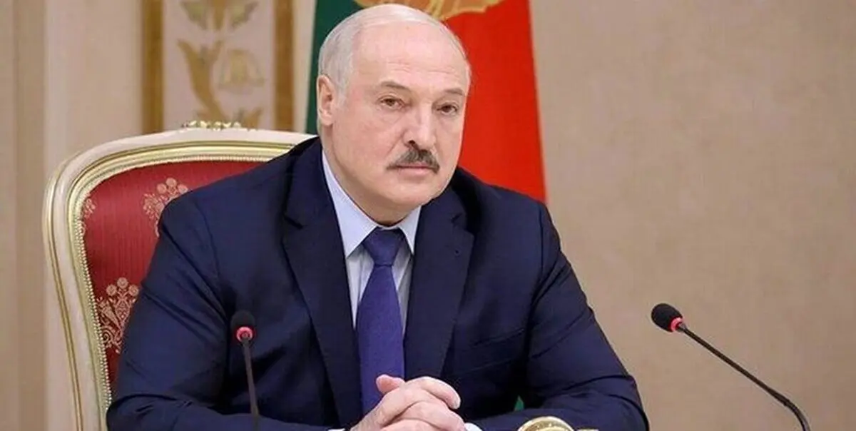 رئیس‌جمهور بلاروس وارد تهران شد
