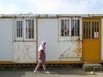  ۱۰۷ مدرسه کانکسی کرمانشاه تا مهرماه جمع آوری می شود
