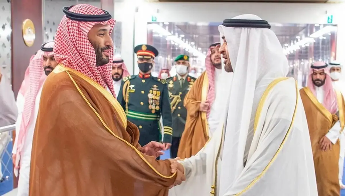 واکنش ولیعهد عربستان به عملیات یمنی‌ها علیه متجاوزان اماراتی