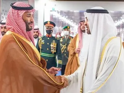 واکنش ولیعهد عربستان به عملیات یمنی‌ها علیه متجاوزان اماراتی