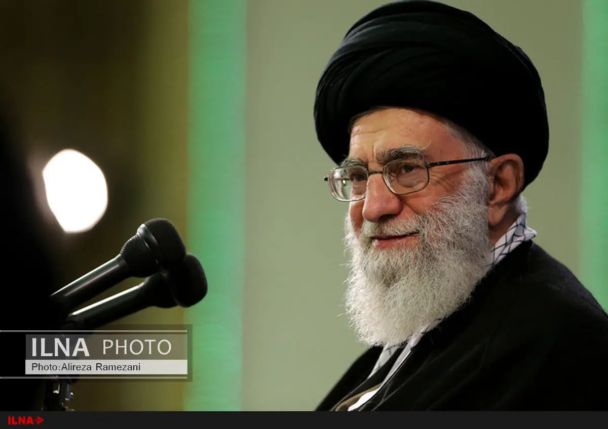 جمعی از اساتید دانشگاهی با رهبر انقلاب دیدار کردند