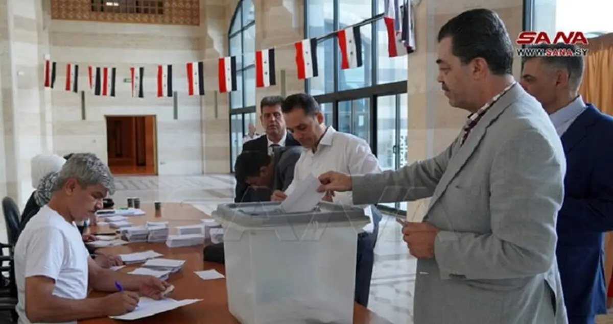 Syria begins fourth post-crisis parliamentary elections
