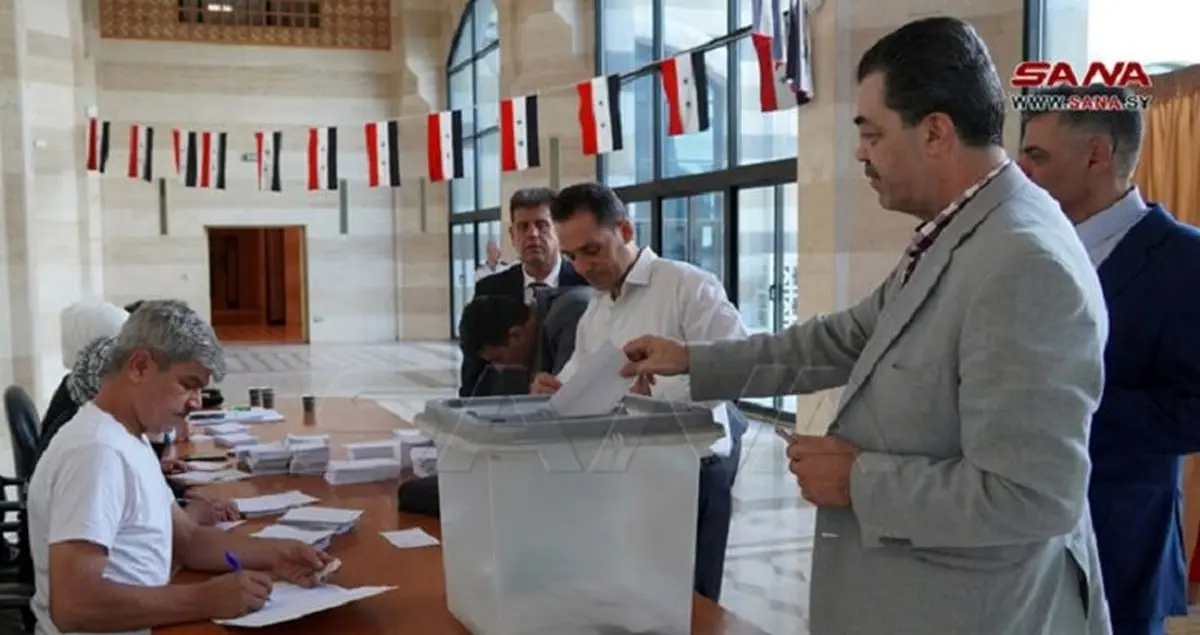 Syria begins fourth post-crisis parliamentary elections
