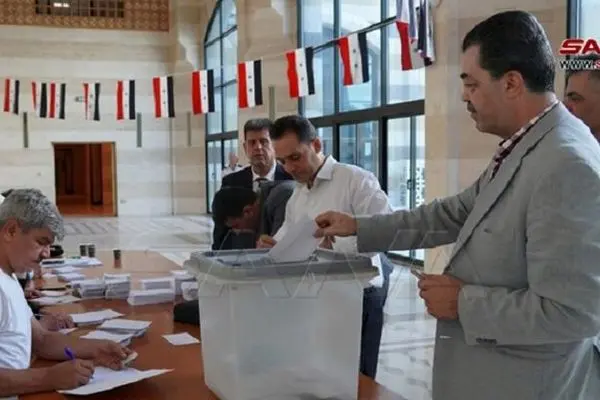 Syria begins fourth post-crisis parliamentary elections
