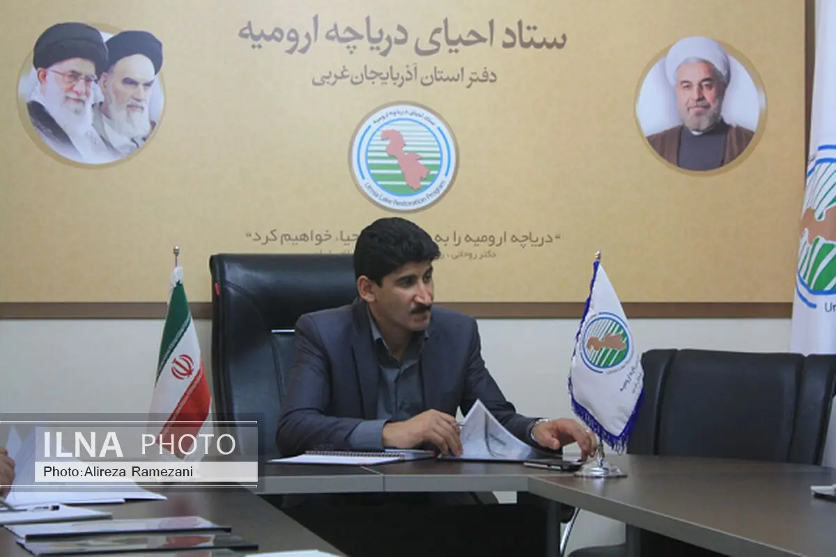 فرهنگ سازی مصرف بهینه آب در بخش کشاورزی سرعت بگیرد