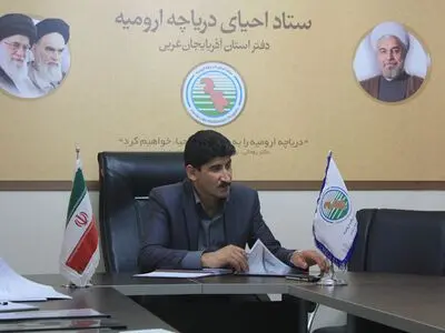 فرهنگ سازی مصرف بهینه آب در بخش کشاورزی سرعت بگیرد