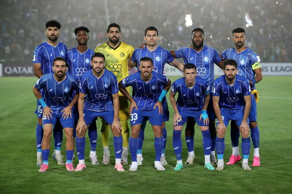 چالش بزرگ استقلال برابر چادرملو