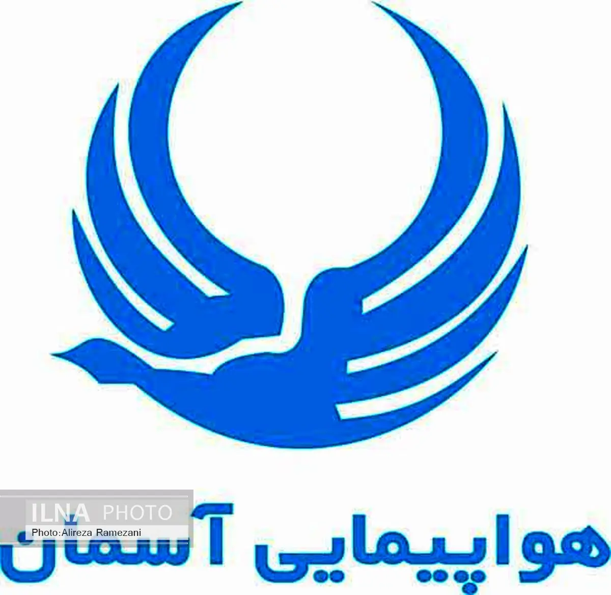 شرکت هواپیمای آسمان تذکر کتبی گرفت