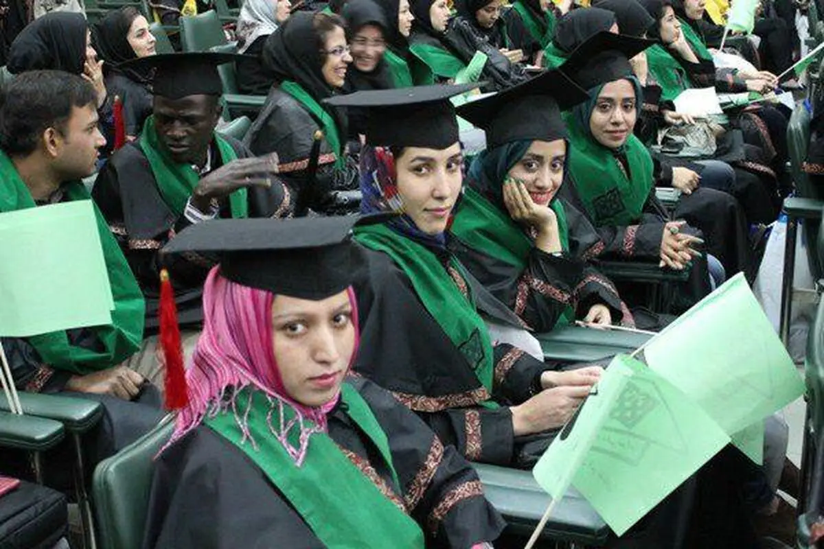 بورسیه هزار و ۵۰۰ دانشجوی دانشگاه تهران توسط خیرین
