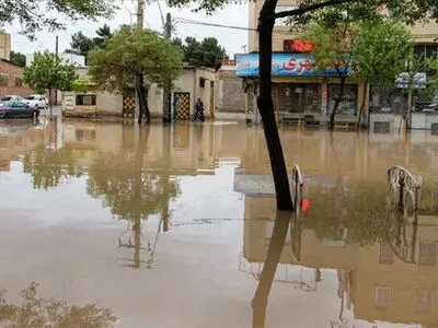 بیش از ۲ هزار واحد مسکونی و تجاری در سیلاب های مشهد تخریب شدند