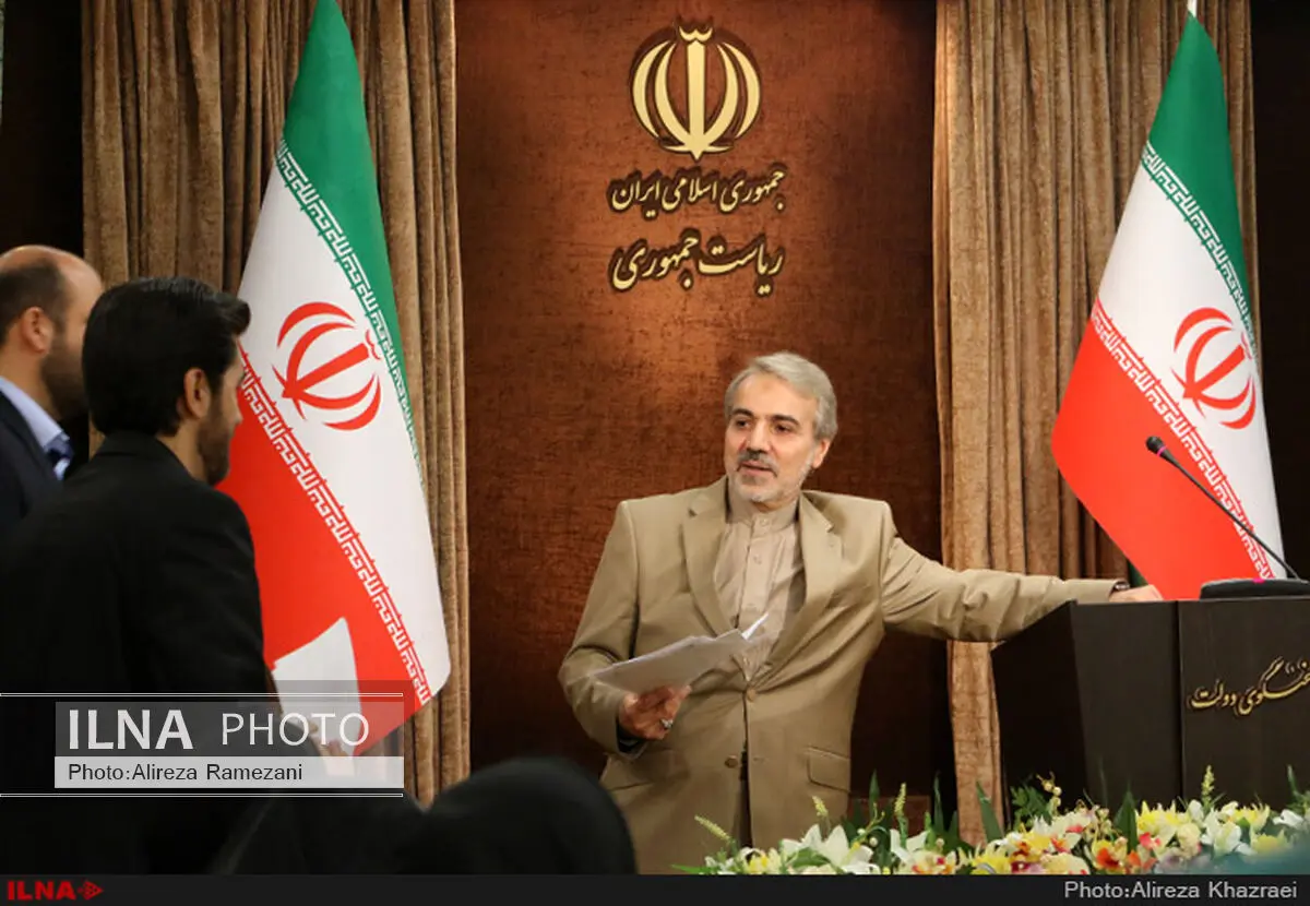 انتقاد نوبخت از چند رسانه اصولگرا به خاطر تحریف سخنانش
