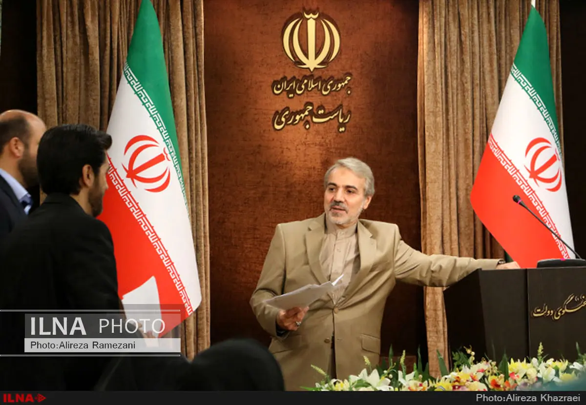 انتقاد نوبخت از چند رسانه اصولگرا به خاطر تحریف سخنانش