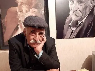 منصور یاقوتی داستانسرای کرمانشاهی درگذشت
