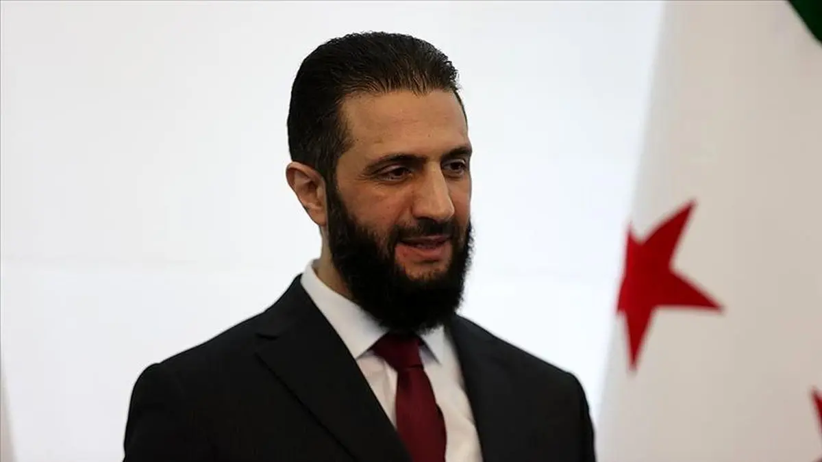 جولانی وارد نیویورک شد