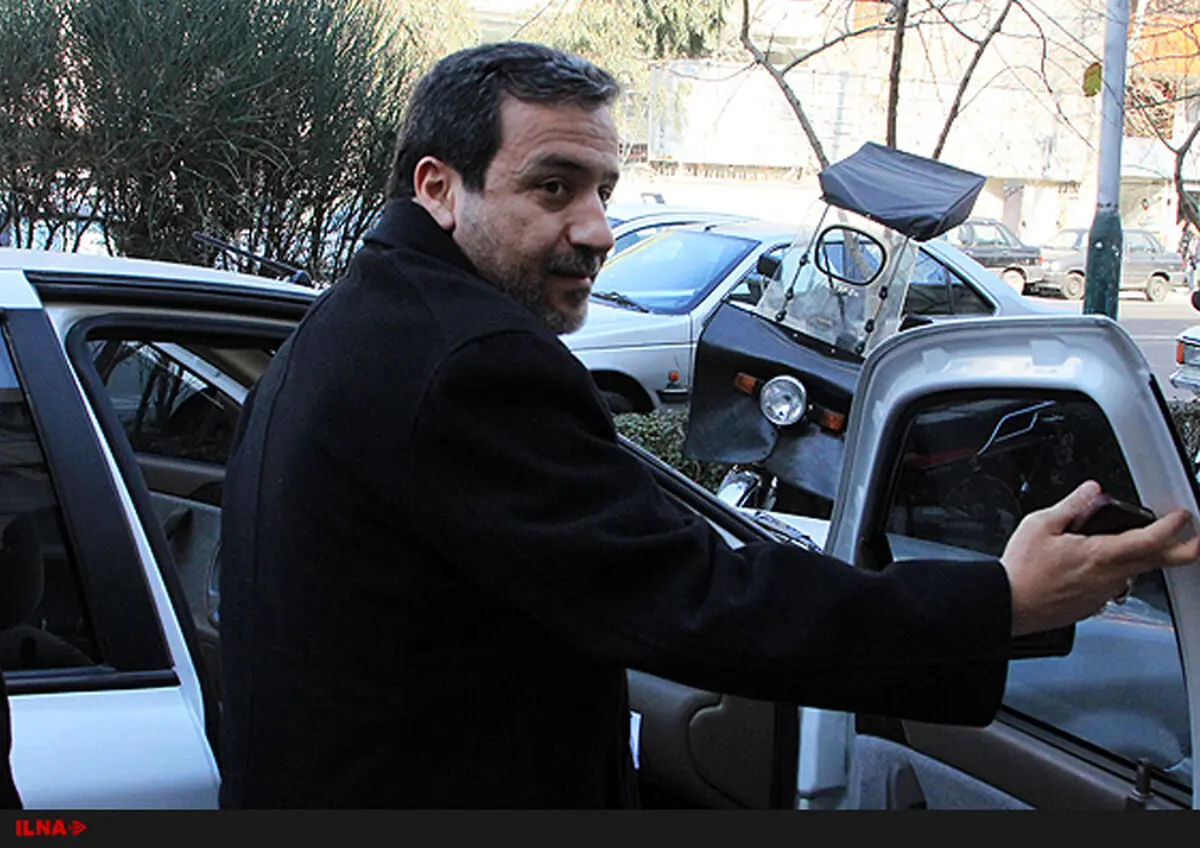 عراقچی به تهران بازگشت 