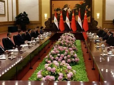 درخواست رئیس‌جمهوری چین برای برگزاری کنفرانس صلح درباره فلسطین

