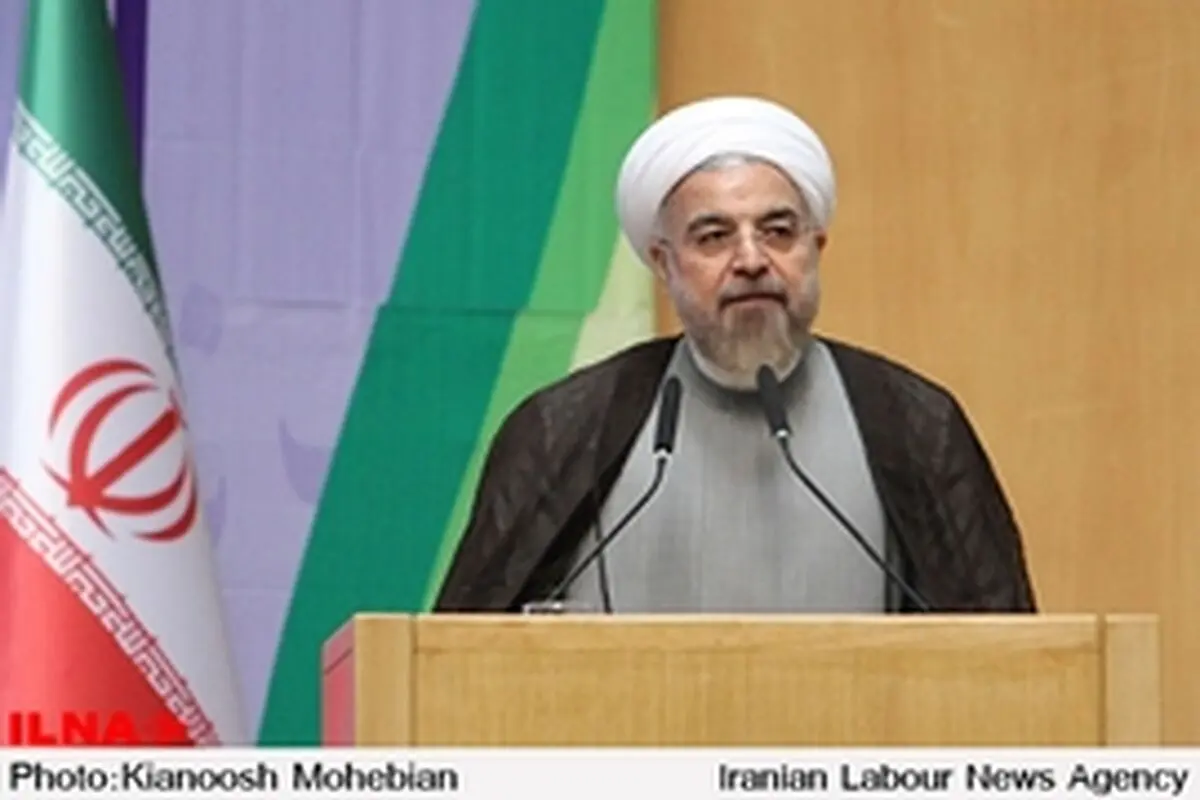 نمی‌توان سیاست یک بام و دو هوا داشت / مسئولیت مذاکرات را شخصا برعهده دارم