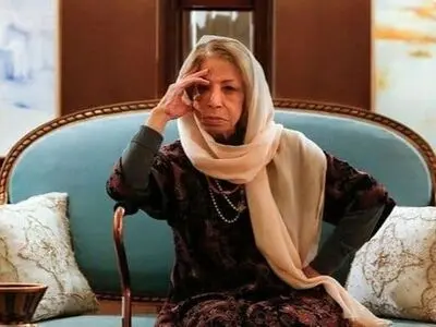 ایران درودی درگذشت