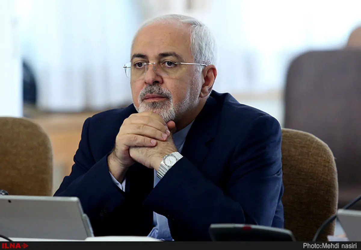 Trump exposes contempt for democracy through its threats; Zarif 