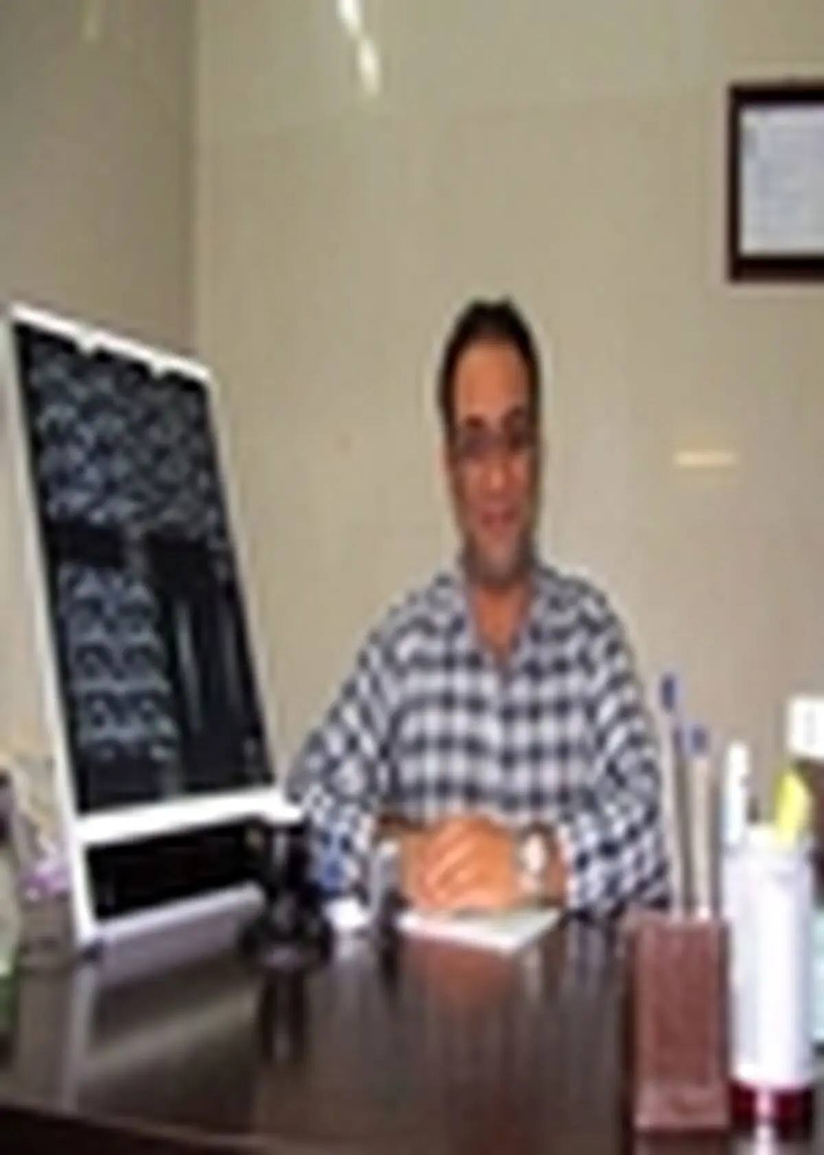 عمل جراحی آرتروسکوپی روتاتوکاف و ترمیم رباط شانه در کاشان و آران و بیدگل انجام شد