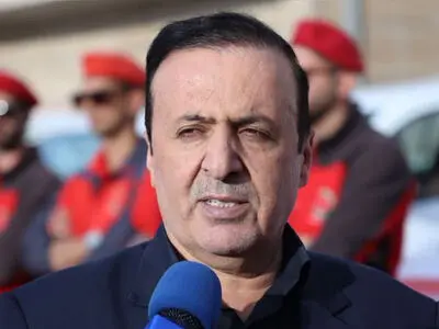 اختصاص بالگرد امدادی به جمعیت هلال‌احمر در قزوین