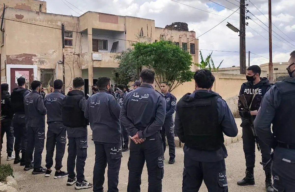 کشته و زخمی شدن ۸ تن بر اثر وقوع انفجار در جنوب سوریه