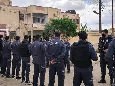کشته و زخمی شدن ۸ تن بر اثر وقوع انفجار در جنوب سوریه