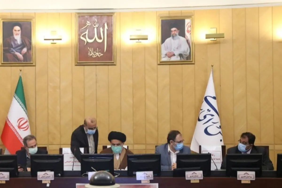 تجلیل مجمع نمایندگان تهران از خدمات بهشت زهرا(س) در بحران کرونا
