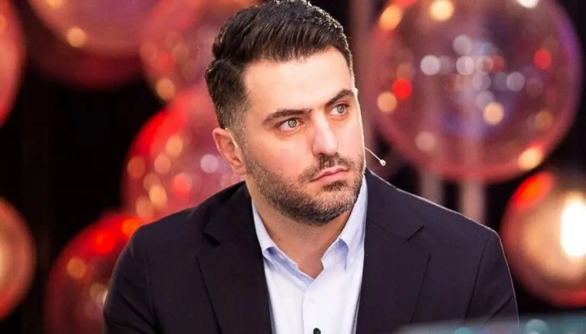 علی ضیا با ویژه برنامه نوروز به شبکه نمایش خانگی آمد