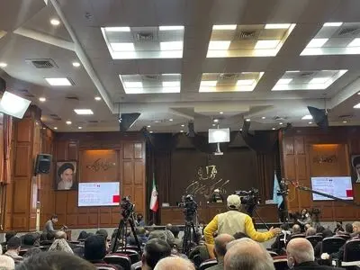 ششمین جلسه دادگاه رسیدگی به اتهامات سرکردگان گروهک تروریستی منافقین