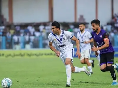 ویدیو: گل اول ملوان مقابل ذوب آهن توسط مومنی