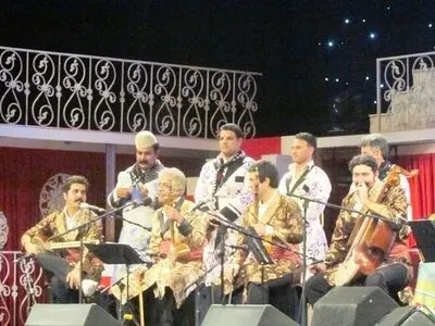 اولین گروه موسیقی نواحی راهی اکسپو میلان شد