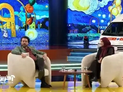 کار عجیب دو قلوهای لیندا کیانی! + فیلم