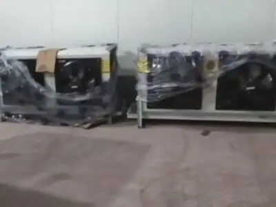 ساخت مرکز انجماد، نگهداری و فرآوری ماهی با ۶۰ درصد پیشرفت در حال اجراست