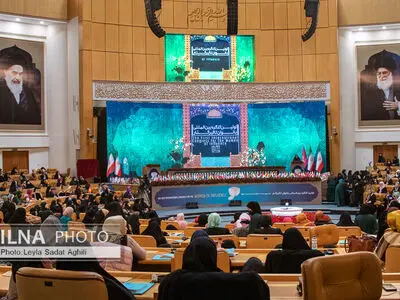 اولین کنگره بین‌المللی بانوان تاثیرگذار