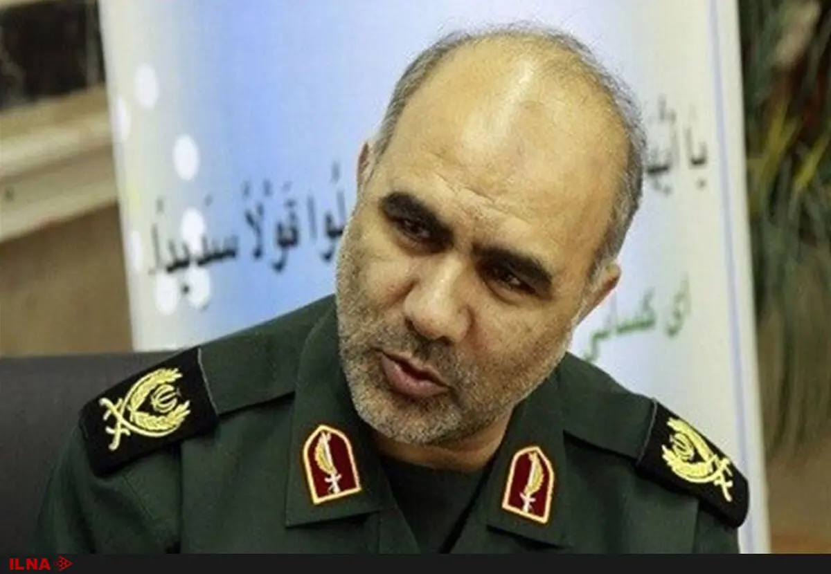 واکنش سردار نصیری به بازنشر شایعه ۳ سال پیش