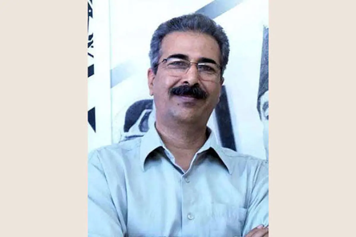 تسیلیت مدیرعامل فارابی برای درگذشت مسعود مهرابی