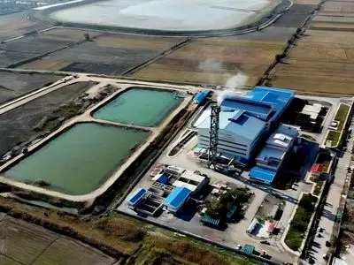 افتتاح کارخانه زباله سوزی ساری و کمپوست بهشهر با حضور رئیس جمهور