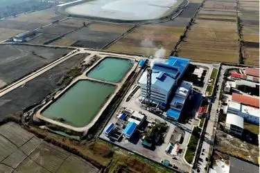 افتتاح کارخانه زباله سوزی ساری و کمپوست بهشهر با حضور رئیس جمهور