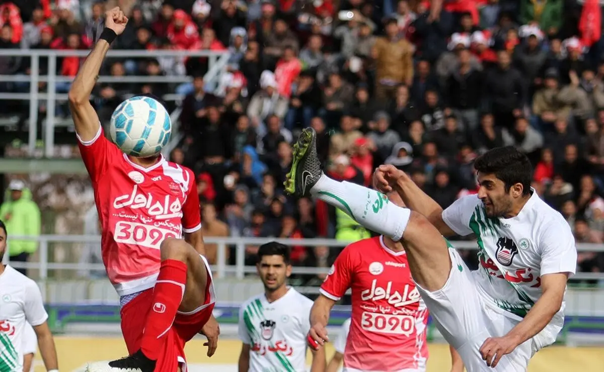 بلیط فروشی ذوب آهن و پرسپولیس در سه نقطه اصفهان 