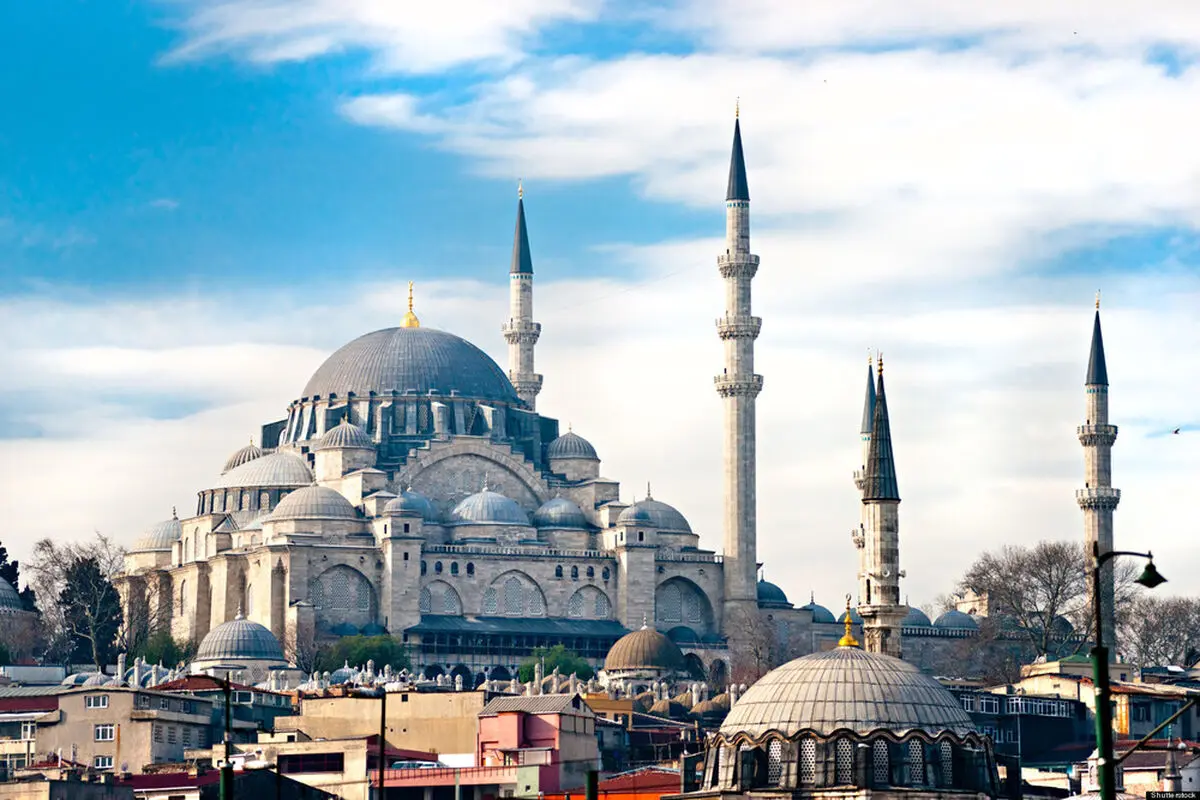 سفر نوروزی به استانبول و گرجستان
