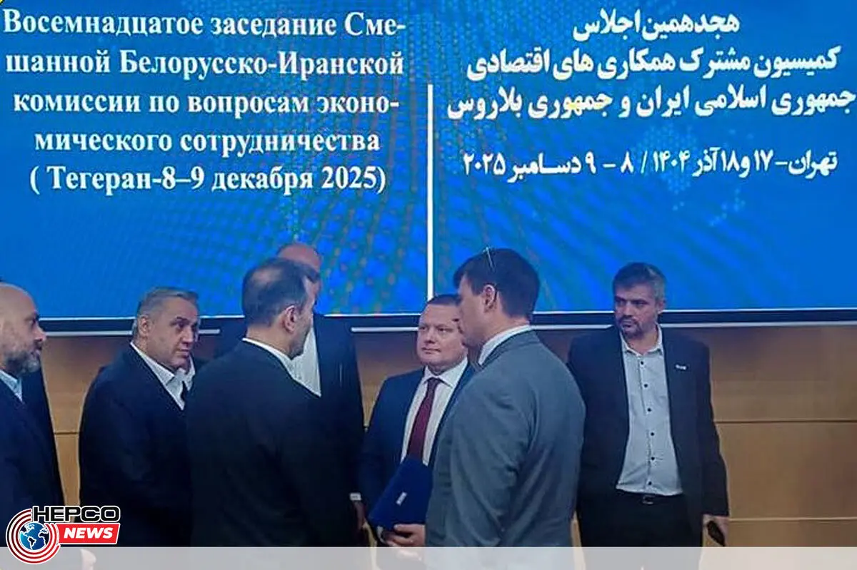 تولید دامپتراک‌های معدنی با مشارکت بلاروس