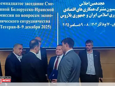 تولید دامپتراک‌های معدنی با مشارکت بلاروس