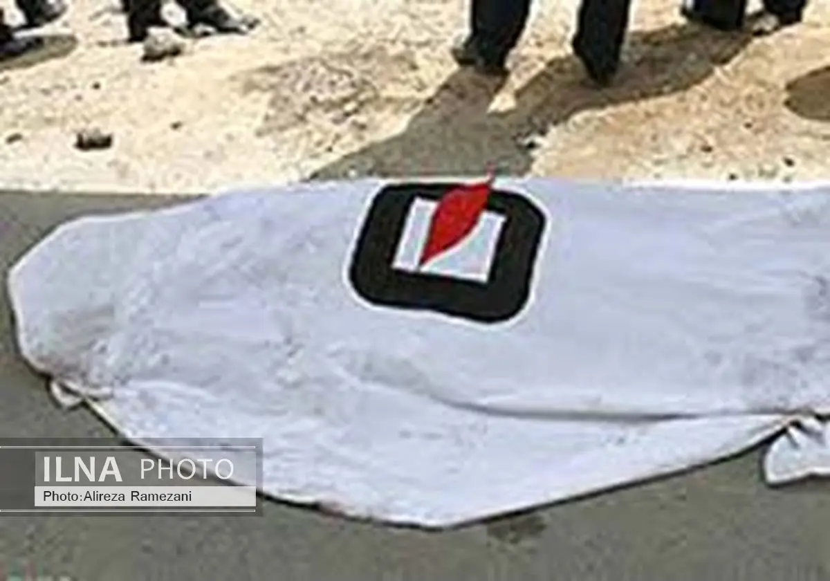 کشف جسد در خیابان ظهیرالاسلام